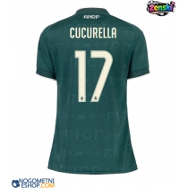 Ženski Nogometni dresi Real Madrid Marc Cucurella #17 Gostujoči 2026-27 Kratek Rokav